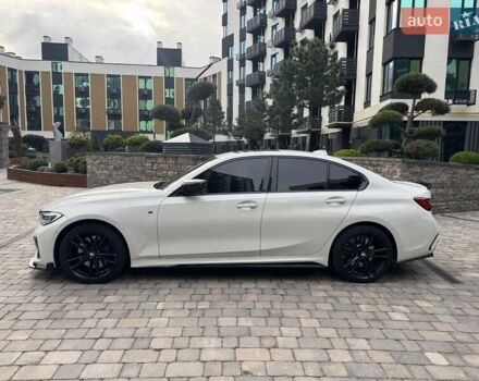 Белый БМВ 3 Серия, объемом двигателя 3 л и пробегом 115 тыс. км за 37900 $, фото 6 на Automoto.ua