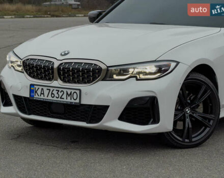 Білий БМВ 3 Серія, об'ємом двигуна 2 л та пробігом 64 тис. км за 25900 $, фото 2 на Automoto.ua