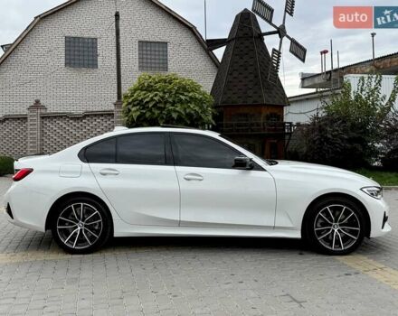 Белый БМВ 3 Серия, объемом двигателя 2 л и пробегом 111 тыс. км за 28900 $, фото 15 на Automoto.ua