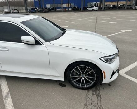 Білий БМВ 3 Серія, об'ємом двигуна 2 л та пробігом 112 тис. км за 29999 $, фото 2 на Automoto.ua