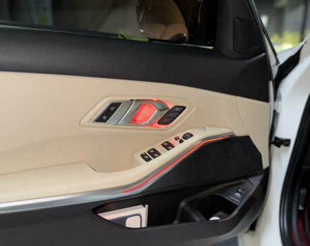 Белый БМВ 3 Серия, объемом двигателя 2 л и пробегом 88 тыс. км за 27900 $, фото 12 на Automoto.ua