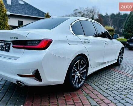 Белый БМВ 3 Серия, объемом двигателя 2 л и пробегом 179 тыс. км за 24900 $, фото 13 на Automoto.ua