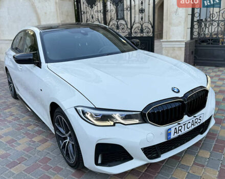 Білий БМВ 3 Серія, об'ємом двигуна 2 л та пробігом 167 тис. км за 25999 $, фото 5 на Automoto.ua