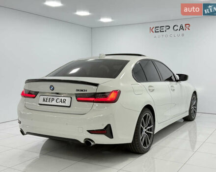 Білий БМВ 3 Серія, об'ємом двигуна 2 л та пробігом 105 тис. км за 27900 $, фото 5 на Automoto.ua