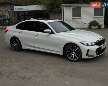 Белый БМВ 3 Серия, объемом двигателя 2 л и пробегом 99 тыс. км за 28000 $, фото 11 на Automoto.ua