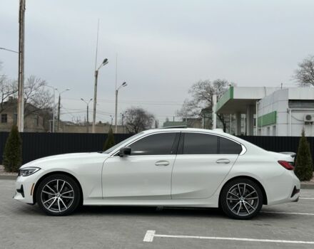 Белый БМВ 3 Серия, объемом двигателя 2 л и пробегом 105 тыс. км за 26800 $, фото 23 на Automoto.ua