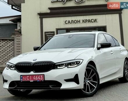 Белый БМВ 3 Серия, объемом двигателя 2 л и пробегом 111 тыс. км за 28900 $, фото 24 на Automoto.ua