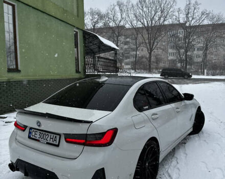 Білий БМВ 3 Серія, об'ємом двигуна 2 л та пробігом 144 тис. км за 27800 $, фото 7 на Automoto.ua