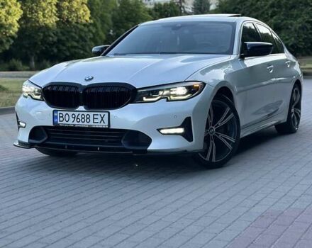 Білий БМВ 3 Серія, об'ємом двигуна 2 л та пробігом 205 тис. км за 25999 $, фото 7 на Automoto.ua