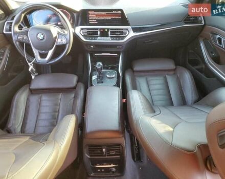 Белый БМВ 3 Серия, объемом двигателя 2 л и пробегом 87 тыс. км за 9500 $, фото 7 на Automoto.ua