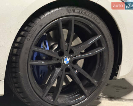 Білий БМВ 3 Серія, об'ємом двигуна 2 л та пробігом 68 тис. км за 29999 $, фото 15 на Automoto.ua