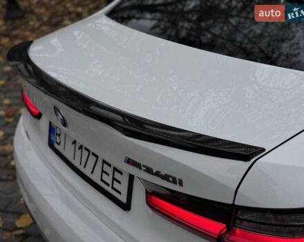 Білий БМВ 3 Серія, об'ємом двигуна 3 л та пробігом 83 тис. км за 36800 $, фото 6 на Automoto.ua