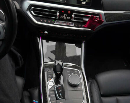 Білий БМВ 3 Серія, об'ємом двигуна 2 л та пробігом 99 тис. км за 30000 $, фото 28 на Automoto.ua