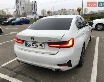Белый БМВ 3 Серия, объемом двигателя 2 л и пробегом 179 тыс. км за 26700 $, фото 4 на Automoto.ua