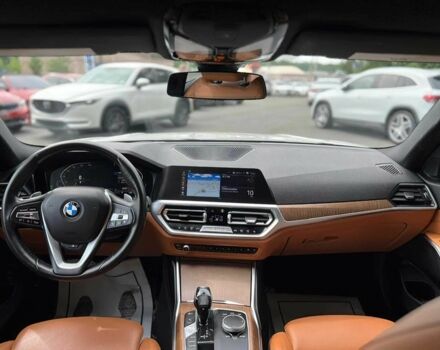 БМВ 3 Серия 2019 в Житомире на Automoto.ua Белый БМВ 3 Серия, объемом двигателя 2 л и пробегом 40 тыс. км за 9200 $, фото 8 на Automoto.ua
