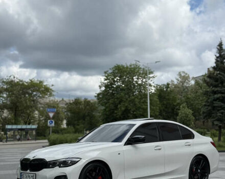 Белый БМВ 3 Серия, объемом двигателя 2 л и пробегом 73 тыс. км за 30000 $, фото 1 на Automoto.ua