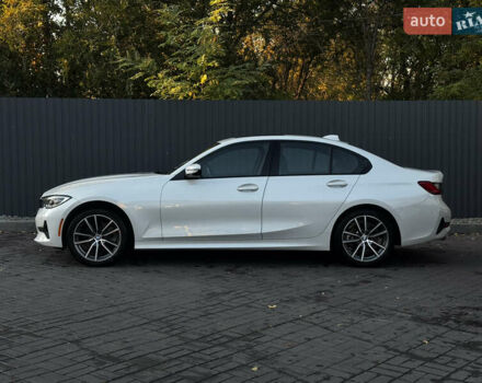 Білий БМВ 3 Серія, об'ємом двигуна 2 л та пробігом 136 тис. км за 27000 $, фото 3 на Automoto.ua