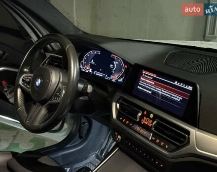 Білий БМВ 3 Серія, об'ємом двигуна 2 л та пробігом 68 тис. км за 29999 $, фото 21 на Automoto.ua