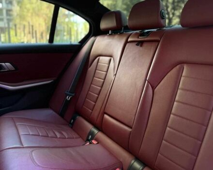 БМВ 3 Серия 2019 в Одессе на Automoto.ua Белый БМВ 3 Серия, объемом двигателя 2 л и пробегом 127 тыс. км за 27000 $, фото 8 на Automoto.ua