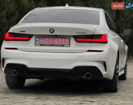 Білий БМВ 3 Серія, об'ємом двигуна 2 л та пробігом 155 тис. км за 24200 $, фото 25 на Automoto.ua