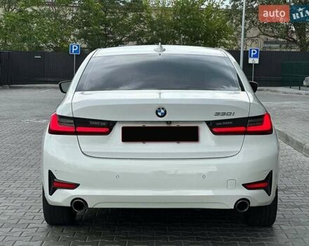 Белый БМВ 3 Серия, объемом двигателя 2 л и пробегом 95 тыс. км за 26500 $, фото 2 на Automoto.ua
