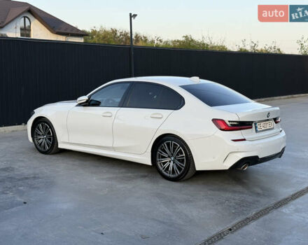 Білий БМВ 3 Серія, об'ємом двигуна 2 л та пробігом 210 тис. км за 29900 $, фото 7 на Automoto.ua