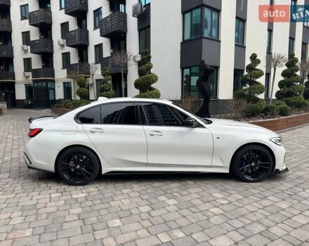 Белый БМВ 3 Серия, объемом двигателя 3 л и пробегом 115 тыс. км за 37900 $, фото 7 на Automoto.ua