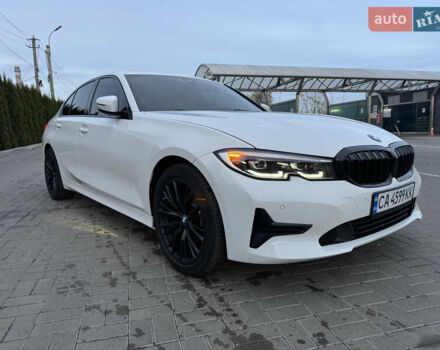 Білий БМВ 3 Серія, об'ємом двигуна 2 л та пробігом 105 тис. км за 26999 $, фото 6 на Automoto.ua