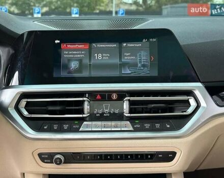 Белый БМВ 3 Серия, объемом двигателя 2 л и пробегом 95 тыс. км за 26500 $, фото 14 на Automoto.ua