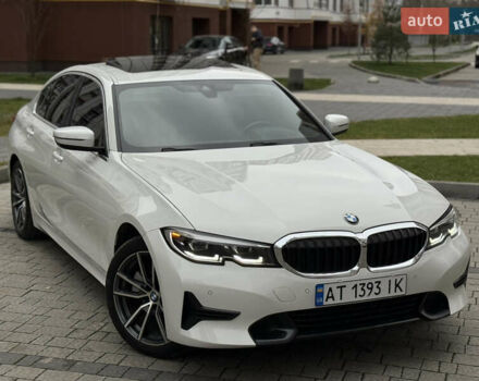 Белый БМВ 3 Серия, объемом двигателя 2 л и пробегом 99 тыс. км за 29999 $, фото 4 на Automoto.ua