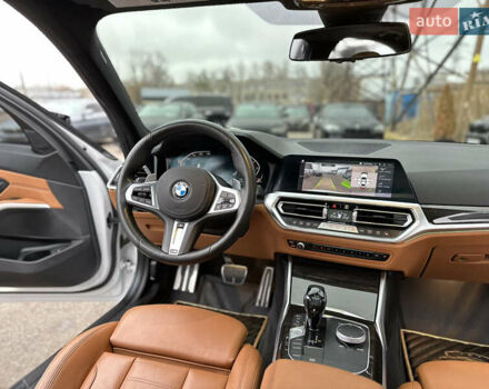 Білий БМВ 3 Серія, об'ємом двигуна 2 л та пробігом 69 тис. км за 30500 $, фото 19 на Automoto.ua