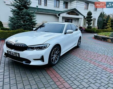 Белый БМВ 3 Серия, объемом двигателя 2 л и пробегом 179 тыс. км за 24900 $, фото 5 на Automoto.ua