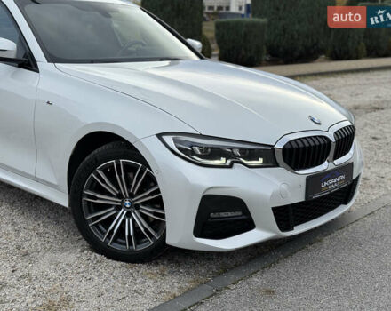 БМВ 3 Серия 2019 в Днепре (Днепропетровске) на Automoto.ua Белый БМВ 3 Серия, объемом двигателя 2 л и пробегом 63 тыс. км за 32600 $, фото 12 на Automoto.ua