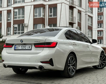 Белый БМВ 3 Серия, объемом двигателя 2 л и пробегом 99 тыс. км за 29999 $, фото 23 на Automoto.ua