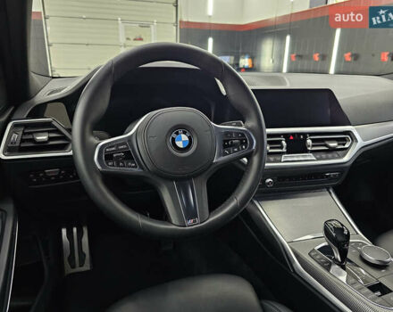 Білий БМВ 3 Серія, об'ємом двигуна 2 л та пробігом 210 тис. км за 29900 $, фото 20 на Automoto.ua