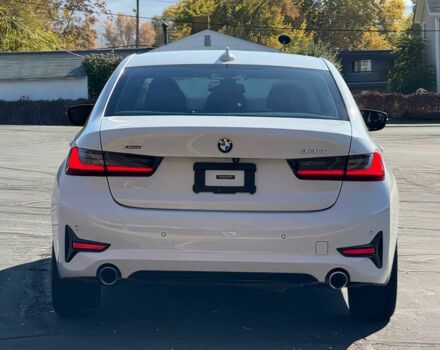 Білий БМВ 3 Серія, об'ємом двигуна 2 л та пробігом 41 тис. км за 11800 $, фото 5 на Automoto.ua