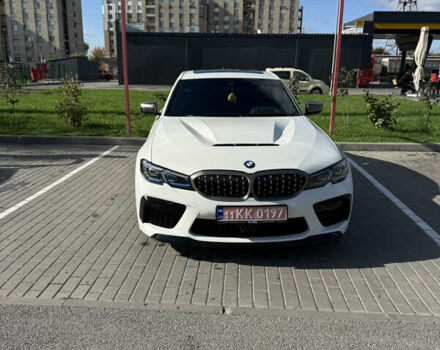 Білий БМВ 3 Серія, об'ємом двигуна 3 л та пробігом 180 тис. км за 39990 $, фото 10 на Automoto.ua