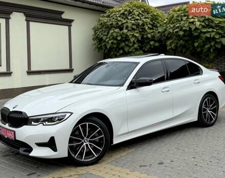 Белый БМВ 3 Серия, объемом двигателя 2 л и пробегом 111 тыс. км за 28900 $, фото 69 на Automoto.ua