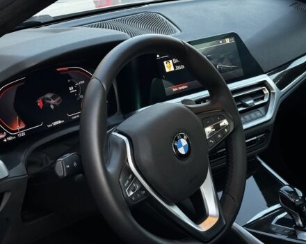 Белый БМВ 3 Серия, объемом двигателя 2 л и пробегом 135 тыс. км за 26400 $, фото 6 на Automoto.ua