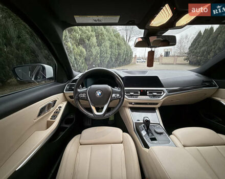 Білий БМВ 3 Серія, об'ємом двигуна 2 л та пробігом 155 тис. км за 24200 $, фото 48 на Automoto.ua