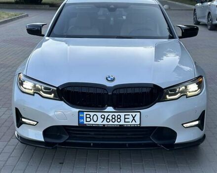 Білий БМВ 3 Серія, об'ємом двигуна 2 л та пробігом 205 тис. км за 25999 $, фото 6 на Automoto.ua