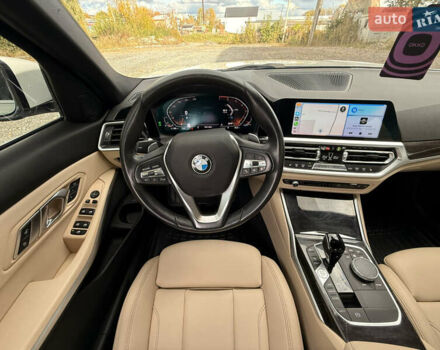 Белый БМВ 3 Серия, объемом двигателя 2 л и пробегом 155 тыс. км за 25800 $, фото 51 на Automoto.ua