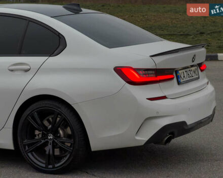 Білий БМВ 3 Серія, об'ємом двигуна 2 л та пробігом 64 тис. км за 25900 $, фото 7 на Automoto.ua