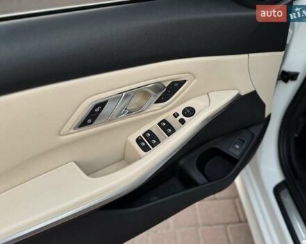 Белый БМВ 3 Серия, объемом двигателя 2 л и пробегом 138 тыс. км за 22500 $, фото 14 на Automoto.ua