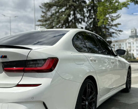 Белый БМВ 3 Серия, объемом двигателя 2 л и пробегом 73 тыс. км за 30000 $, фото 22 на Automoto.ua