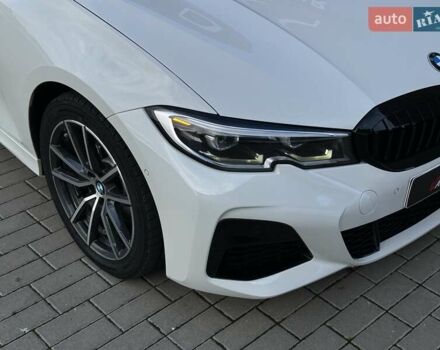 БМВ 3 Серия 2019 в Мукачеве на Automoto.ua Белый БМВ 3 Серия, объемом двигателя 2 л и пробегом 140 тыс. км за 24900 $, фото 7 на Automoto.ua