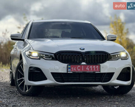 Белый БМВ 3 Серия, объемом двигателя 2 л и пробегом 155 тыс. км за 25800 $, фото 5 на Automoto.ua