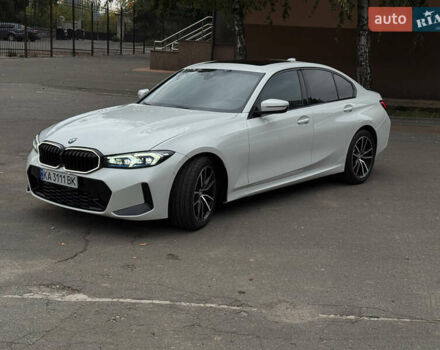Білий БМВ 3 Серія, об'ємом двигуна 2 л та пробігом 99 тис. км за 30000 $, фото 2 на Automoto.ua