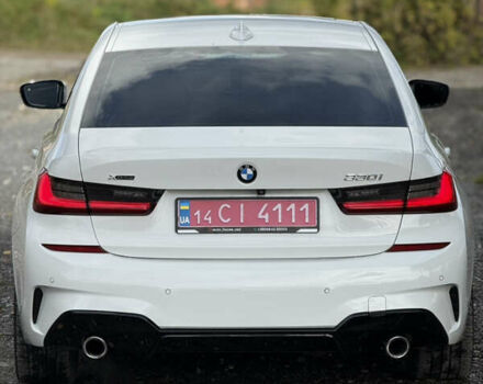 Белый БМВ 3 Серия, объемом двигателя 2 л и пробегом 155 тыс. км за 25800 $, фото 21 на Automoto.ua