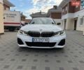 Белый БМВ 3 Серия, объемом двигателя 2 л и пробегом 128 тыс. км за 27498 $, фото 1 на Automoto.ua